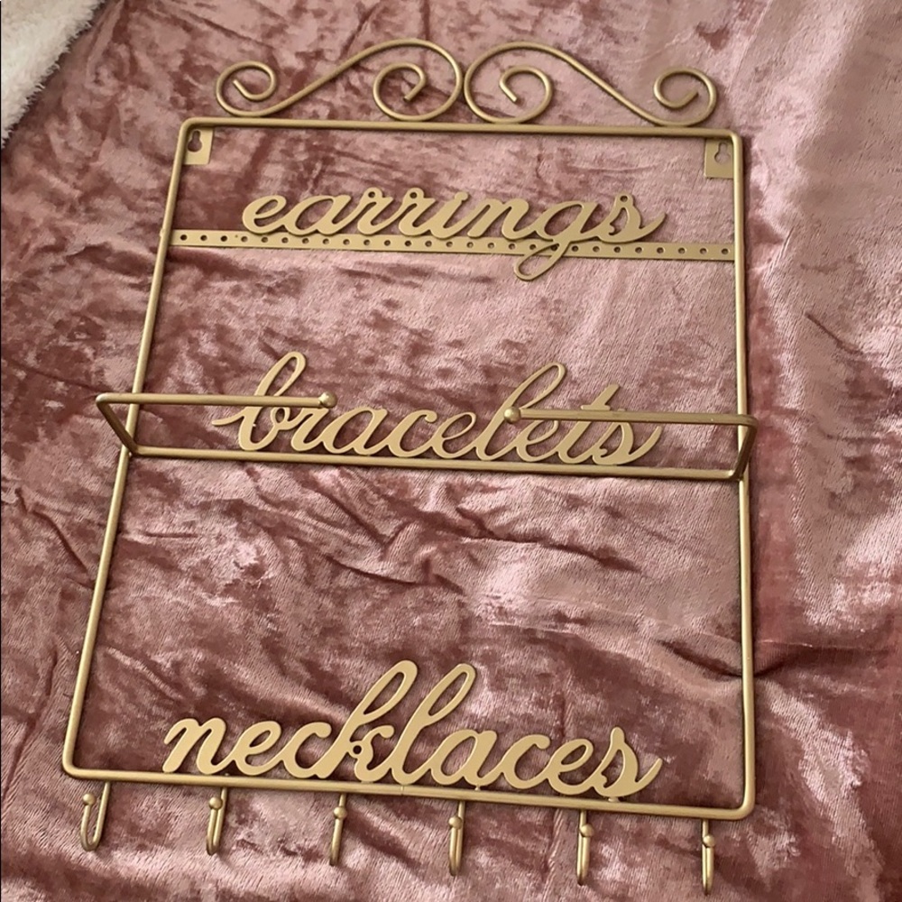Jewelry Vanity